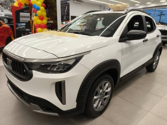 FIAT PULSE 1.0 TURBO 200 FLEX CVT